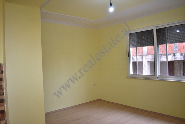 One bedroom apartment for sale near Shkolla e Kuqe  in Tirana, Albania.